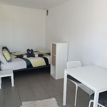 Camping Invernaderito Tejina Zewnętrze zdjęcie