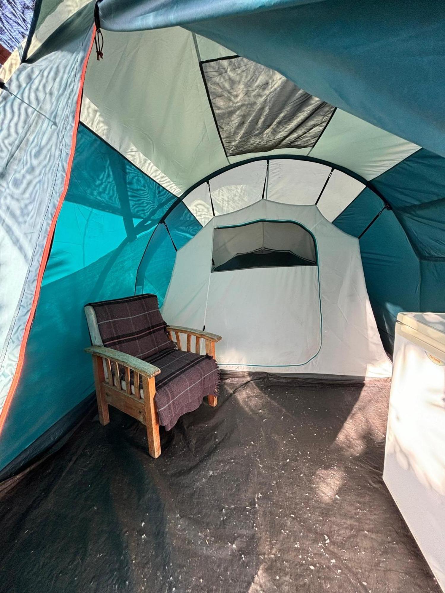 Camping Invernaderito Tejina Zewnętrze zdjęcie