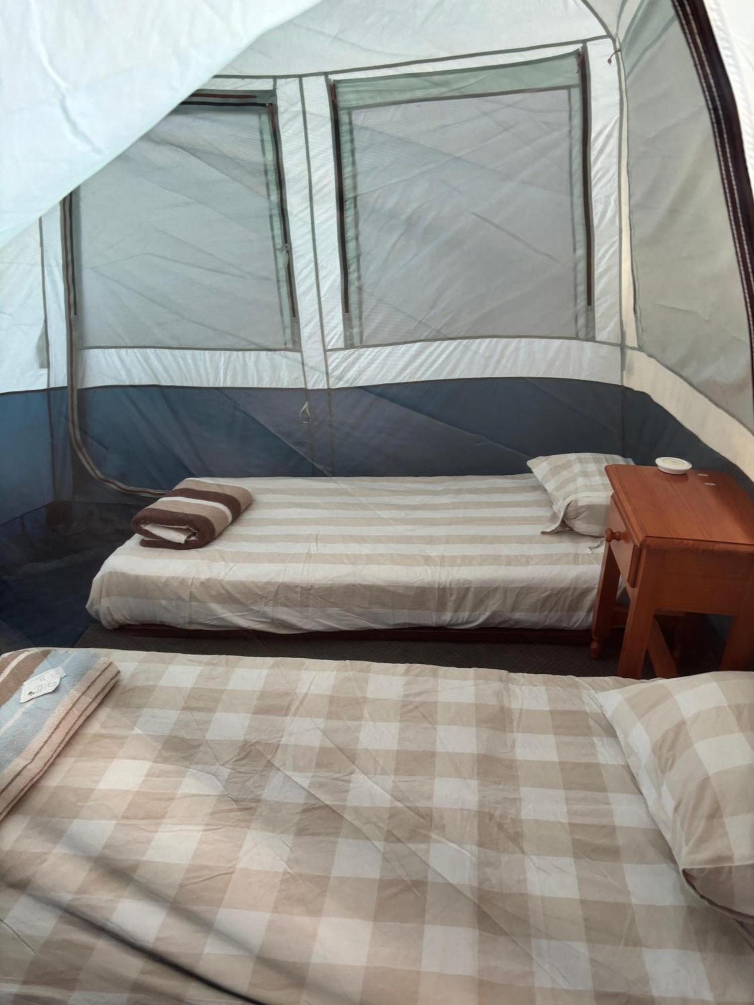 Camping Invernaderito Tejina Zewnętrze zdjęcie