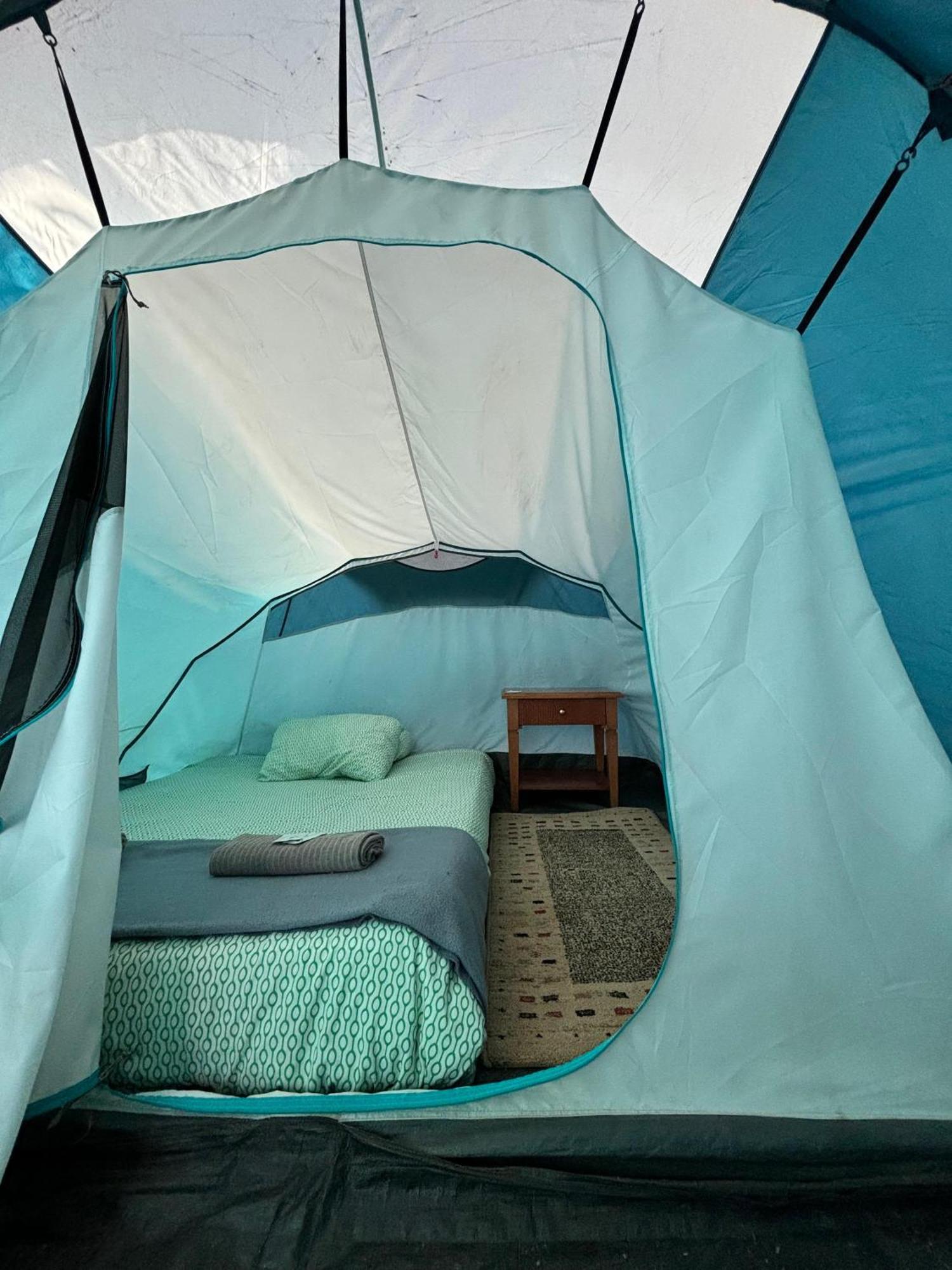 Camping Invernaderito Tejina Zewnętrze zdjęcie