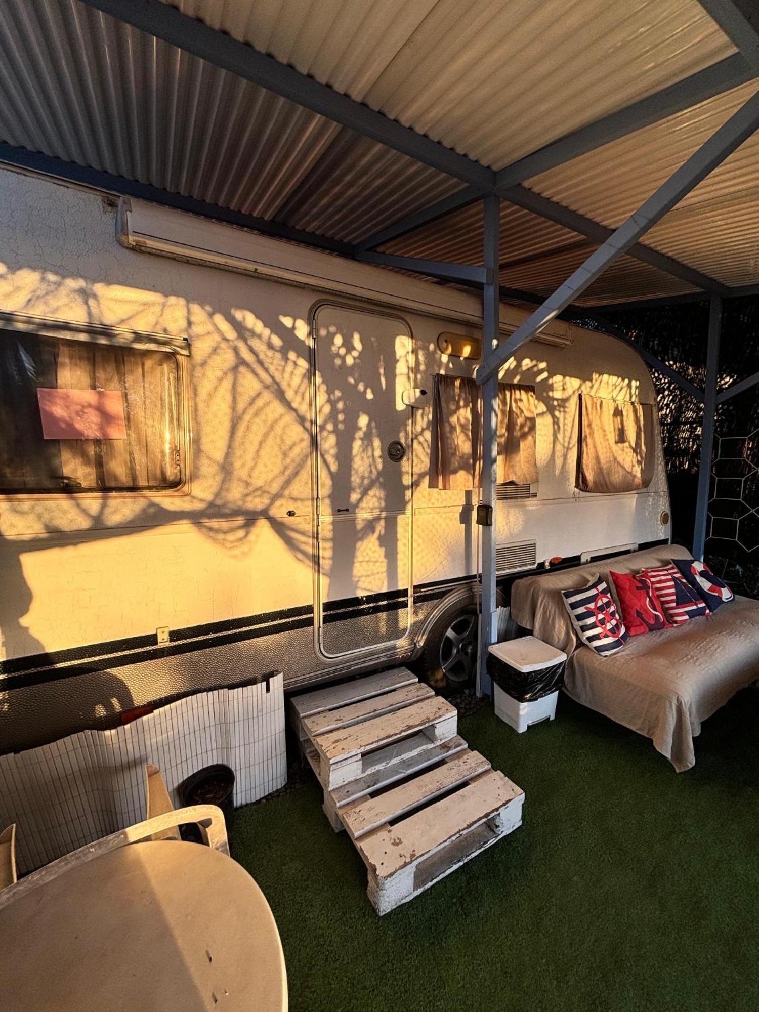 Camping Invernaderito Tejina Zewnętrze zdjęcie