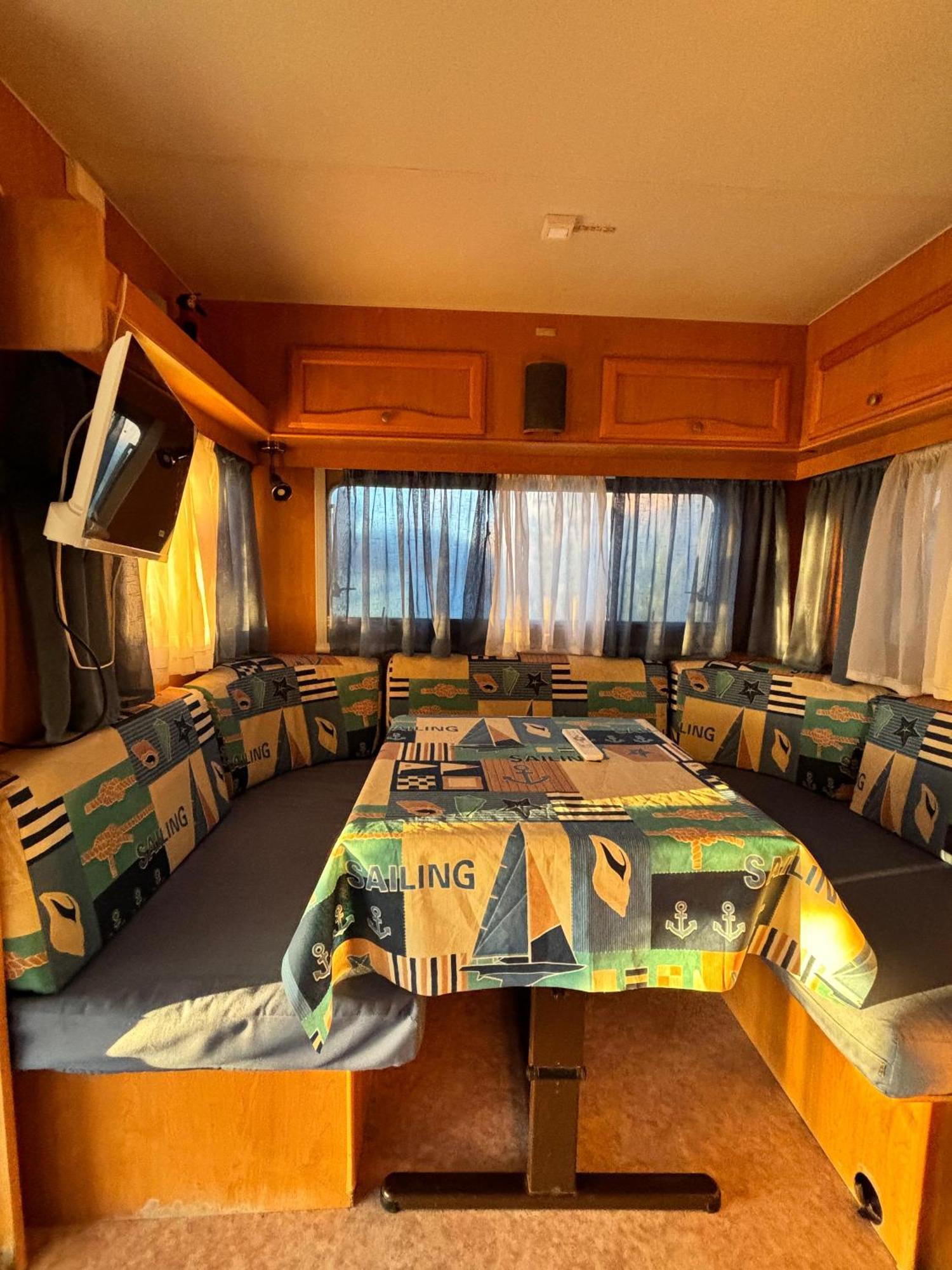 Camping Invernaderito Tejina Zewnętrze zdjęcie