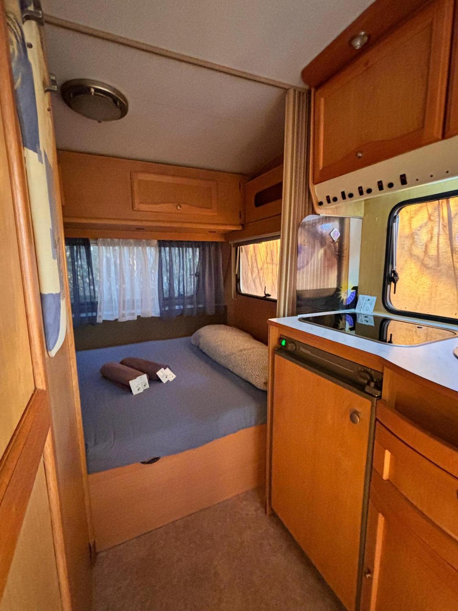 Camping Invernaderito Tejina Zewnętrze zdjęcie