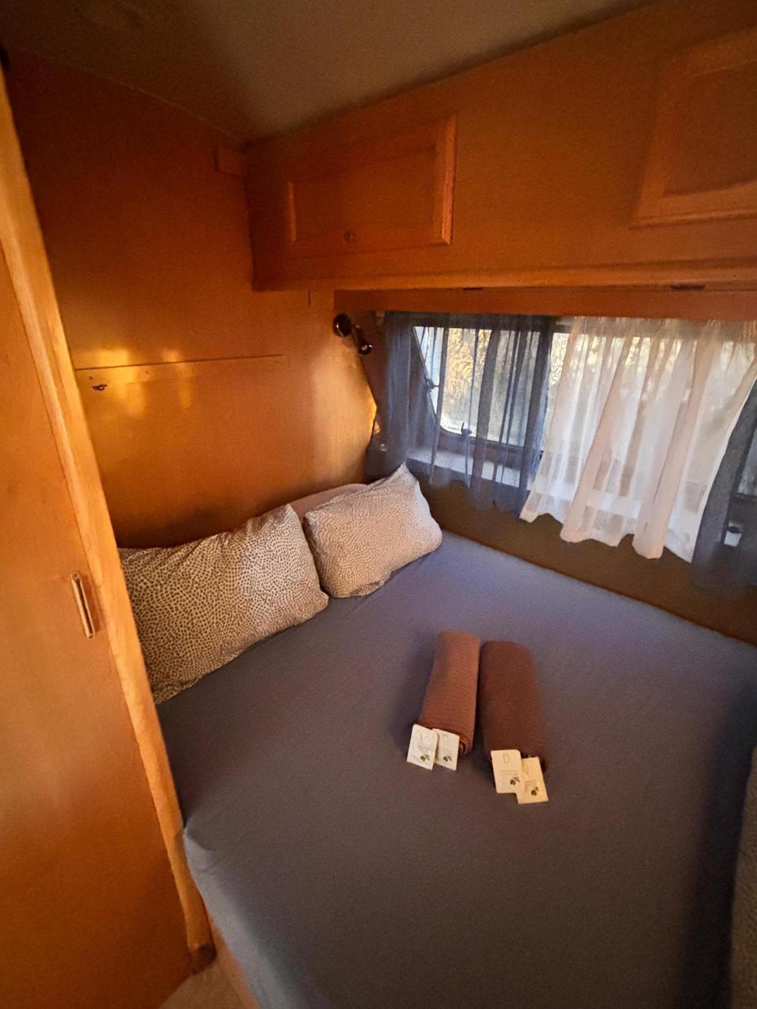Camping Invernaderito Tejina Zewnętrze zdjęcie